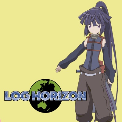 log horizon television show
