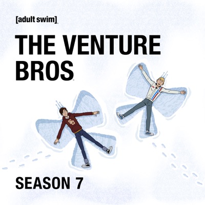 Télécharger The Venture Bros., Season 7