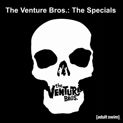 The Venture Bros.: The Specials torrent magnet