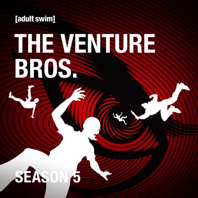 Acheter The Venture Bros., Season 5 en DVD
