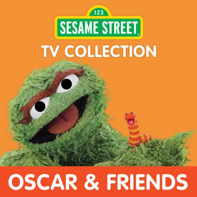 Télécharger Sesame Street TV Collection: Oscar & Friends