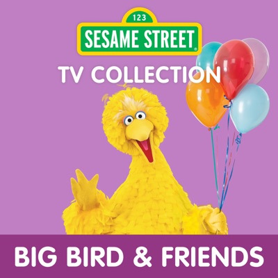 Télécharger Sesame Street TV Collection: Big Bird & Friends