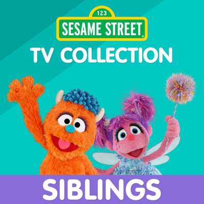 Télécharger Sesame Street, TV Collection: Siblings