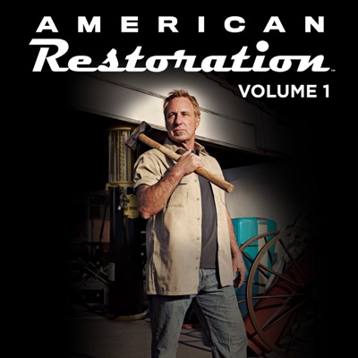 Télécharger American Restoration, Vol. 1