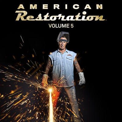 Télécharger American Restoration, Vol. 5