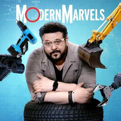 Télécharger Modern Marvels (2021), Season 19