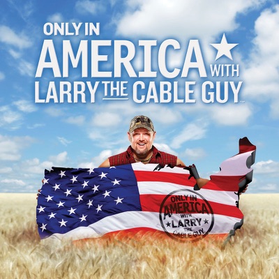 Acheter Only in America With Larry the Cable Guy, Season 2 en DVD