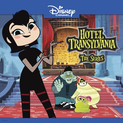 Télécharger Hotel Transylvania: The Series, Vol. 1