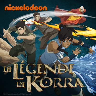 La légende de Korra, Saison 1, Partie 1 torrent magnet