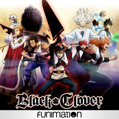 Télécharger Black Clover, Season 3, Pt. 5