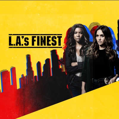 Télécharger L.A.'s Finest, Season 2