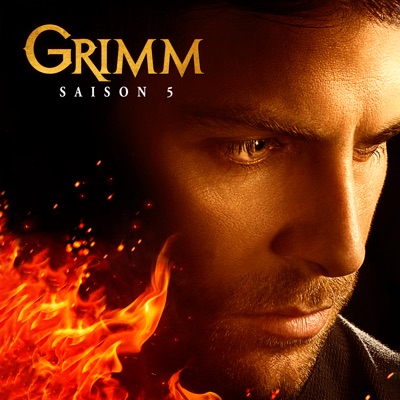 Acheter Grimm, Saison 5 en DVD