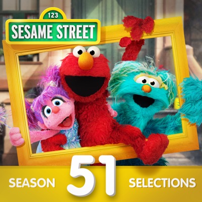 Télécharger Sesame Street, Selections from Season 51