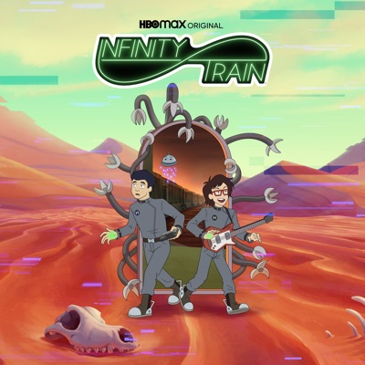 Télécharger Infinity Train, Book 4