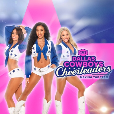 Télécharger Dallas Cowboys Cheerleaders: Making the Team, Season 16