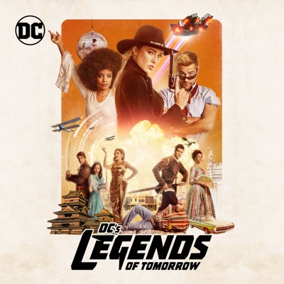 Télécharger DC's Legends of Tomorrow, Saison 5 (VF) - DC COMICS