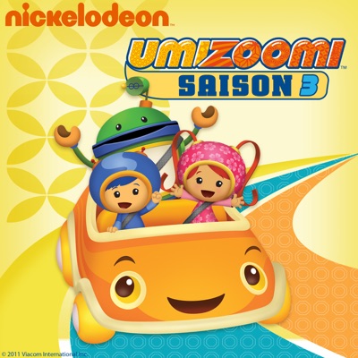 Télécharger Umizoomi, Saison 3, Partie 1