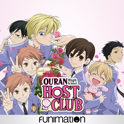 Télécharger Ouran High School Host Club