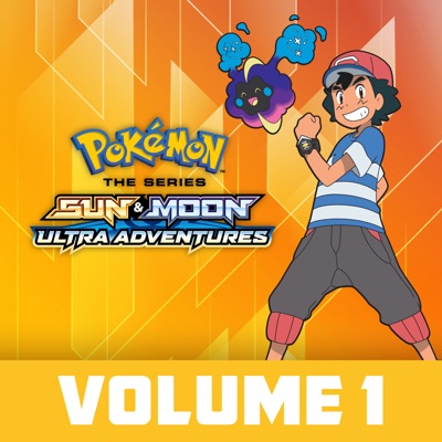Télécharger Pokémon the Series: Sun & Moon - Ultra Adventures, Vol. 1