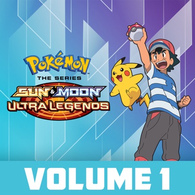 Pokémon the Series: Sun & Moon - Ultra Legends Vol. 1 torrent magnet