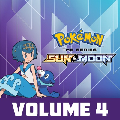 Pokémon the Series: Sun & Moon, Vol. 4 torrent magnet