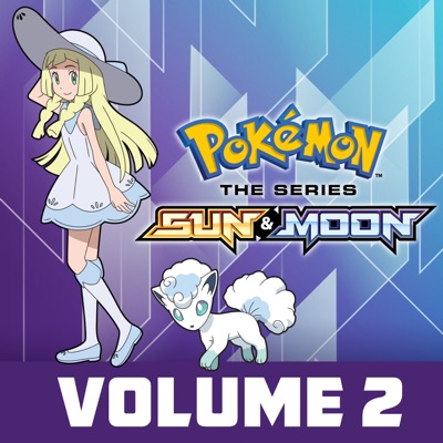 Télécharger Pokémon the Series: Sun & Moon, Vol. 2