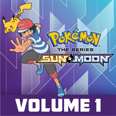 Télécharger Pokémon the Series: Sun & Moon, Vol. 1