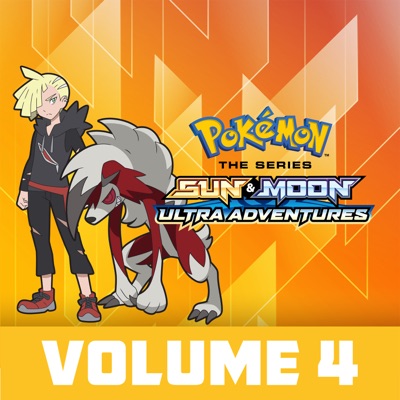 Télécharger Pokémon the Series: Sun and Moon – Ultra Adventures, Vol. 4