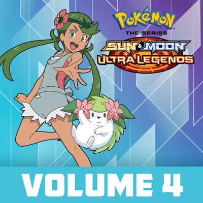 Télécharger Pokémon the Series: Sun & Moon - Ultra Legends, Vol. 4
