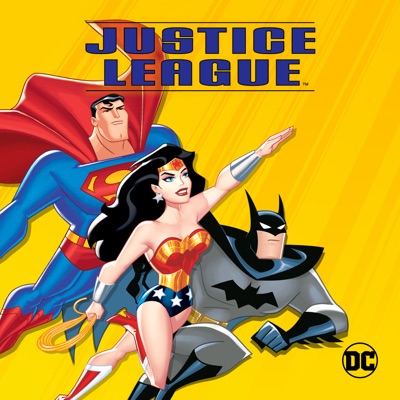 Télécharger Justice League: The Complete Series