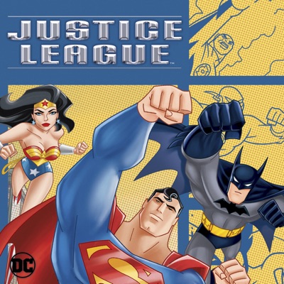 Télécharger Justice League, Season 2