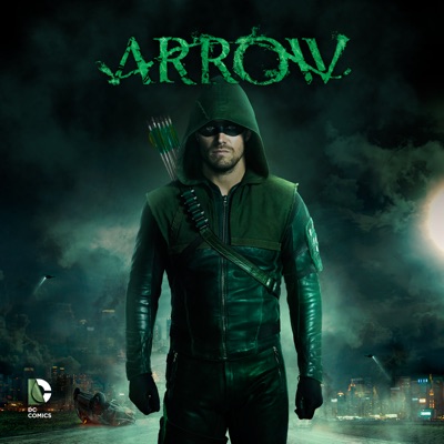 Télécharger Arrow, Season 3