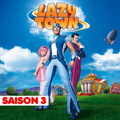 Bienvenue à Lazy Town, Saison 3 torrent magnet