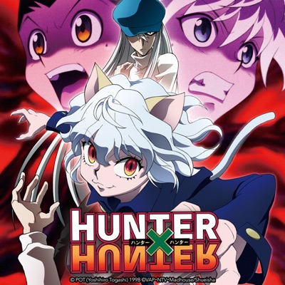 Télécharger Hunter x Hunter, Season 1, Vol. 5