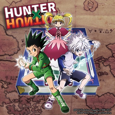 Télécharger Hunter X Hunter, Season 1 Vol. 4
