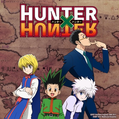 Télécharger Hunter X Hunter, Season 1, Vol. 1