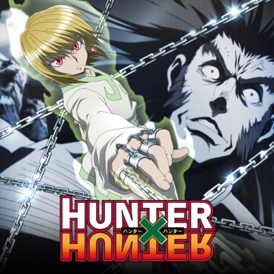 Télécharger Hunter X Hunter, Season 1 Vol. 3