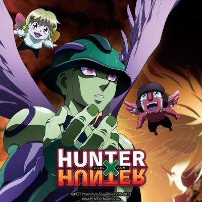 Télécharger Hunter x Hunter, Season 1, Vol. 7