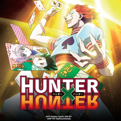 Télécharger Hunter X Hunter, Season 1, Vol. 2