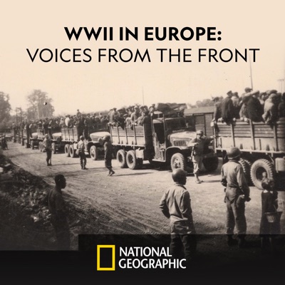 Acheter WWII in Europe: Voices from the Front, Season 1 en DVD