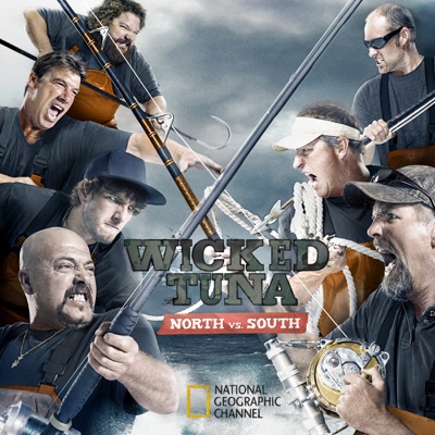 Télécharger Wicked Tuna North vs. South, Season 1