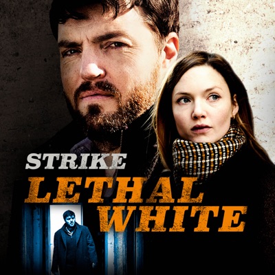 Acheter C.B. Strike Lethal White, Saison 1 (VOST) en DVD