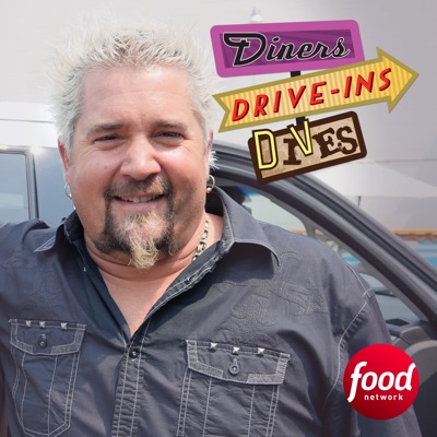 Acheter Diners, Drive-ins and Dives, Season 21 en DVD