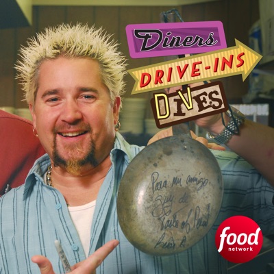 Diners, Drive-ins and Dives, Season 8 torrent magnet