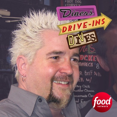 Télécharger Diners, Drive-ins and Dives, Season 9