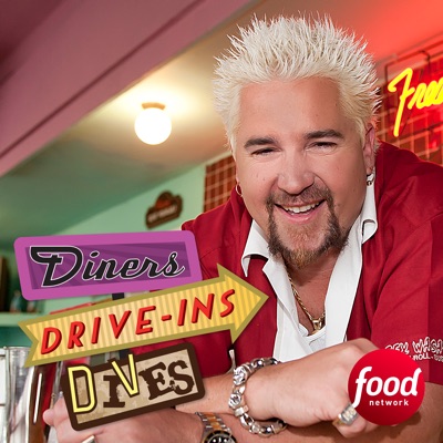 Acheter Diners, Drive-ins and Dives, Season 19 en DVD