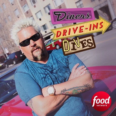 Télécharger Diners, Drive-ins and Dives, Season 15