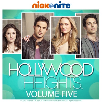 Acheter Hollywood Heights, Vol. 5 en DVD