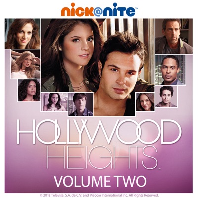 Hollywood Heights, Vol. 2 torrent magnet
