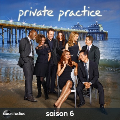 Télécharger Private Practice, Saison 6 (VOST)